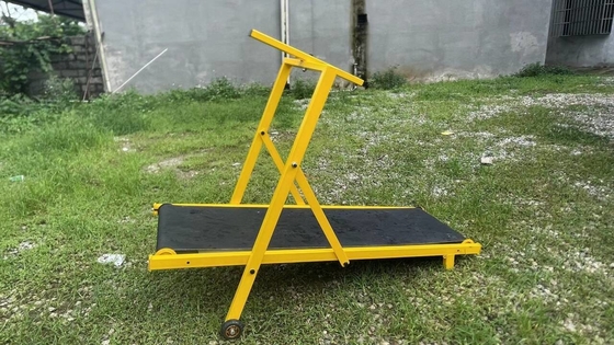 Een handige hondendrijmachine voor het trainen van huisdieren