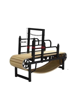 OEM ODM geaccepteerd Customized Logo Pet Training Slat Treadmill voor kleine middelgrote grote honden