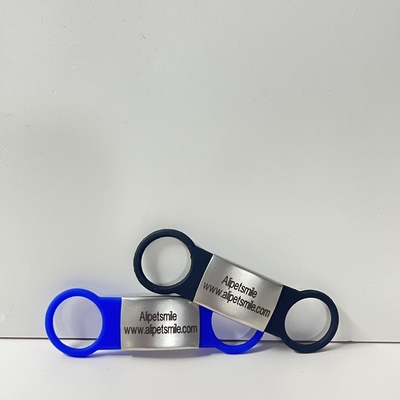 Laadhoeveelheden 20 GP Laad 70 sets metalen identificatiemerkers voor honden