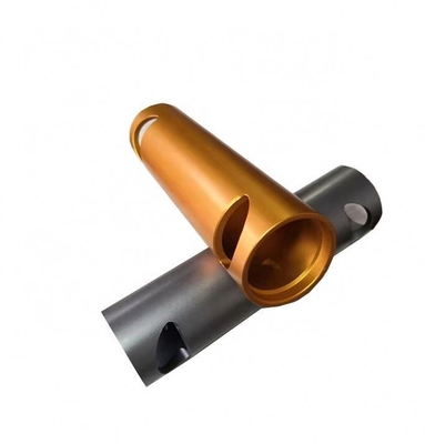 Sleutelhanger met aluminiumlegering voor het trainen van kleine dieren in groen materiaal
