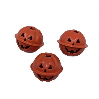 Groene pompoenklokjes voor Halloween-boomversiering en -verfraaiing