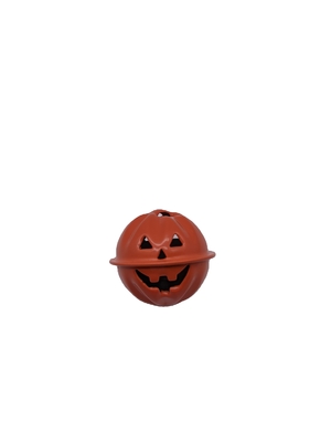 Groene pompoenklokjes voor Halloween-boomversiering en -verfraaiing
