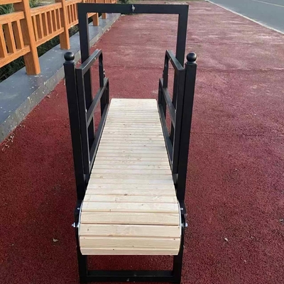 Duurzame hondendrijmachine voor dagelijkse training