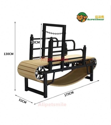 Agility Equipment Pet Dog Treadmill voor op maat gemaakte trainings- en hardloopeisen