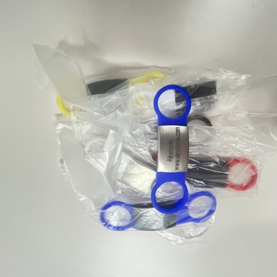 Huisdier sieraden hanger met gegraveerde identiteitskaart roestvrij staal tag verzendoptie