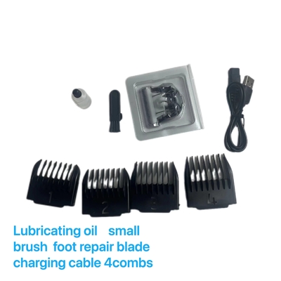 Plastic Shaver Pet Electric Hair Clipper voor laagfrequente haarverwijdering en scheren