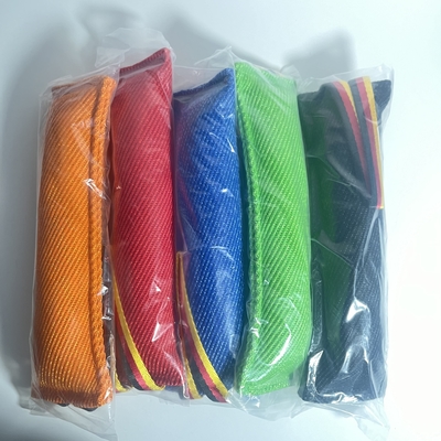 Laadhoeveelheden 40 HQ Laad 168 sets Duurzame stof training honden bijten stok voor honden