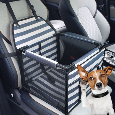 Huisdier vervoerder kooi Amazon Custom Oxford vouwstoel reis veiligheid vervoerder voor honden