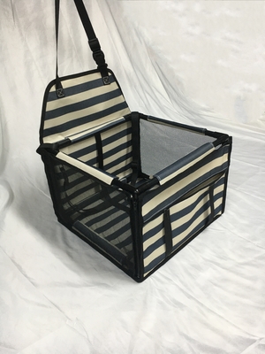 Met handgreep reishond hammock mandje voor kleine middelgrote honden