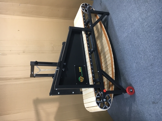 Indoor Outdoor Agility Equipment Houten loopband voor honden van middelgrote omvang