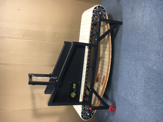 Indoor Outdoor Agility Equipment Houten loopband voor honden van middelgrote omvang