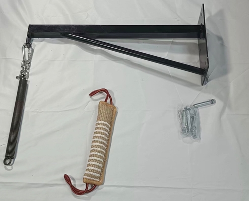 Stevige 70cm*30cm zware veerstok voor honden tot 105lbs/210lbs 4.85Kg