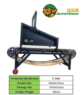 Hondenloopband Duurzaam en duurzaam Ideaal voor indoor outdoor training