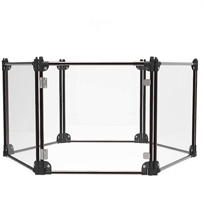 6/8/10/12 Panelen Beste huisdier hond speeltuin Mode stijl Indoor oefening voor kleine honden