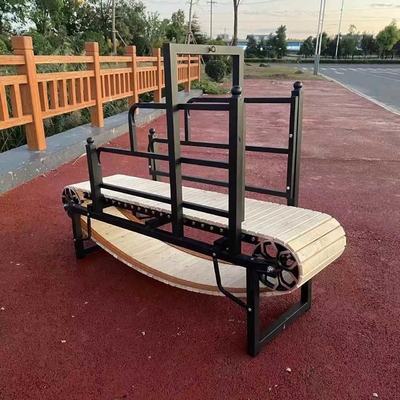 Duurzame loopband van aluminium voor honden voor trainingen en gedragsontwikkeling van huisdieren