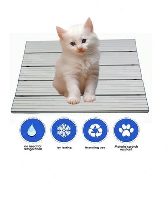 6063/6061/6005/6082/6060 Aluminium warmteverkoeling voor huisdieren Ideaal voor kleine dieren in de zomer