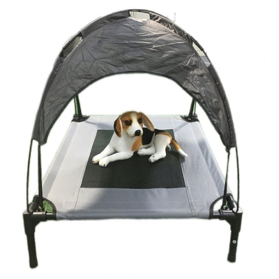Zomertent voor katten en honden met afneembare opslagruimte