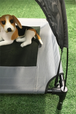 Zomertent voor katten en honden met afneembare opslagruimte