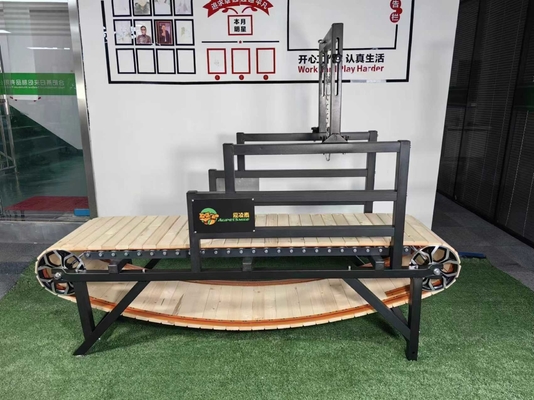 Huisdierentraining Slatmill Treadmill voor dagelijkse oefening en gedragsverbetering