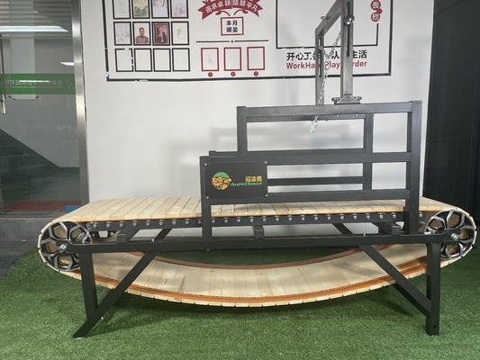 Persoonlijke trainingsmachine voor grote honden