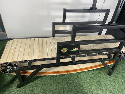 Persoonlijke trainingsmachine voor grote honden