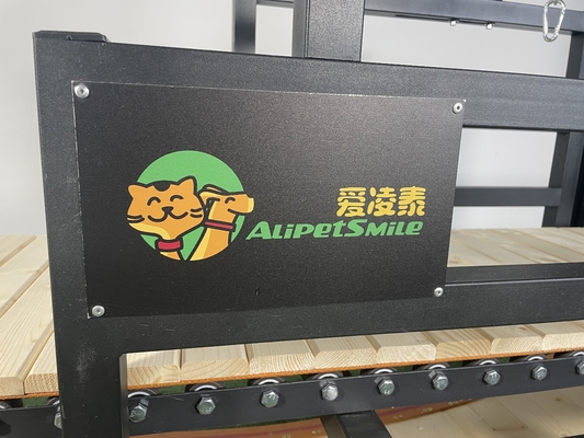 Persoonlijke trainingsmachine voor grote honden