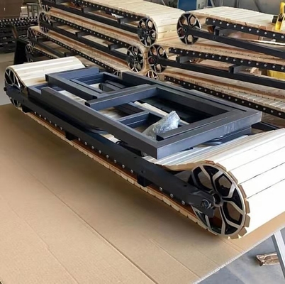 Duurzame hondenloopmachine aangepaste kleuren troeteldier loopband voor pitbulls