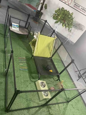Draagbare speeltuin voor huisdieren voor binnen/buiten