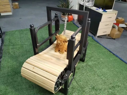 Verbeter de trainingsroutine van uw hond met onze loopband voor huisdieren