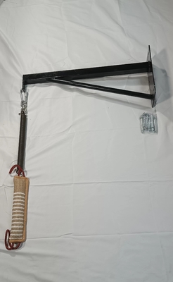 6063/6061/6005/6082/6060 legering zware hondenvoetensets voor energieke honden