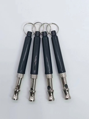 Stop met blaffen nu In voorraad 8cm*0.8mm honden training fluit voor huisdier training en gehoorzaamheid