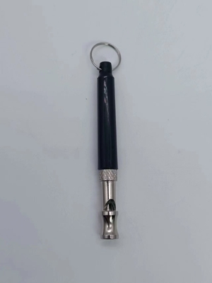 Stop met blaffen nu In voorraad 8cm*0.8mm honden training fluit voor huisdier training en gehoorzaamheid