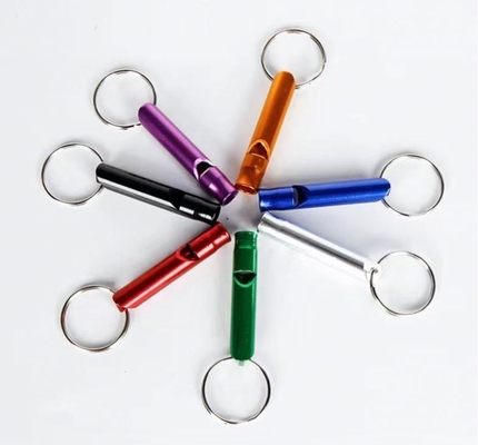 4.5cm*0.8cm Troeteldier Training Fluit Luid en effectief voor blaffen controle van uw hond