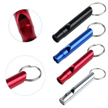 4.5cm*0.8cm Troeteldier Training Fluit Luid en effectief voor blaffen controle van uw hond