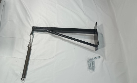 Steel Dog Spring Pole Set Sterk en duurzaam trainingsmateriaal voor huisdieren