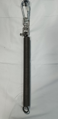 Steel Dog Spring Pole Set Sterk en duurzaam trainingsmateriaal voor huisdieren