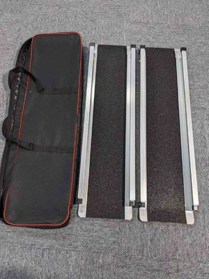 Laadhoeveelheden van 20 GP Draagbare aluminiumbalk voor rolstoelbalk voor honden