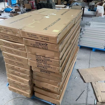 Laadhoeveelheden van 20 GP Draagbare aluminiumbalk voor rolstoelbalk voor honden