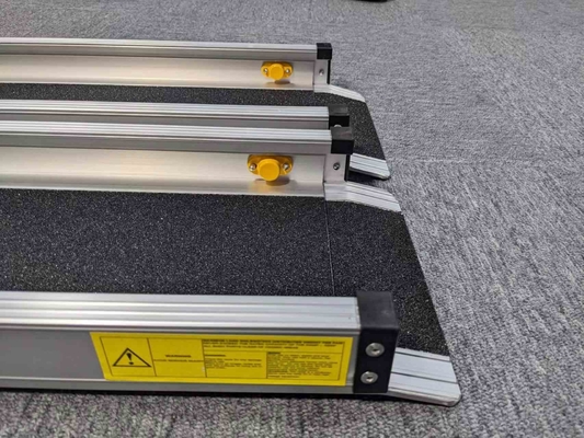 Laadhoeveelheden van 20 GP Draagbare aluminiumbalk voor rolstoelbalk voor honden