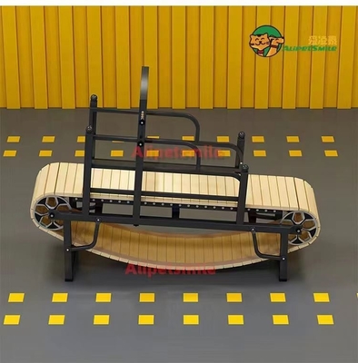 Leger 6063/6061/6005/6082/6060 Buitenhondenloopband voor Big Dog Pit Bull Pet Training