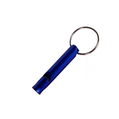 Aluminium legering honden training fluit lichtgewicht en effectief voor blaffen bestrijding