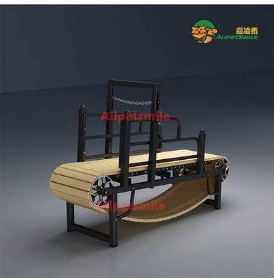 Honden Slatmills Treadmill voor grote honden Customized Logo Pet Training Behavior Products