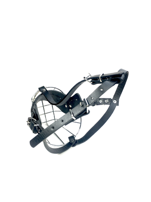 Multifase snuit van roestvrij staal voor grote honden en paarden Custom SAP Weight Trainer Agility Equipment