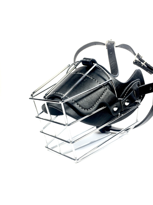 Multifase snuit van roestvrij staal voor grote honden en paarden Custom SAP Weight Trainer Agility Equipment