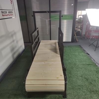 IJzer Agility Training Equipment voor Big Dogs Custom Weight Treadmill Running Machine