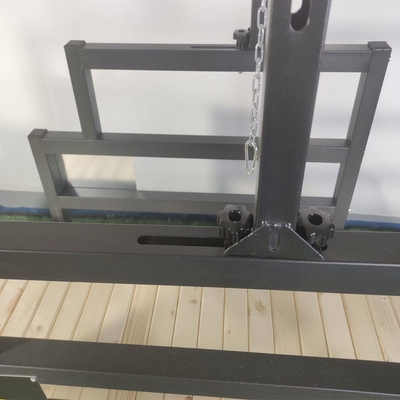 IJzer Agility Training Equipment voor Big Dogs Custom Weight Treadmill Running Machine