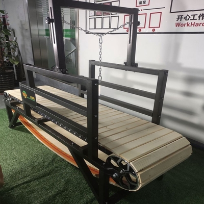 IJzer Agility Training Equipment voor Big Dogs Custom Weight Treadmill Running Machine
