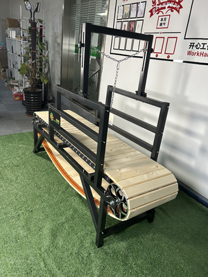 Hondenloopband voor dagelijkse training van huisdieren gemaakt van aluminiumlegering 6063/6061/6005/6082/6060