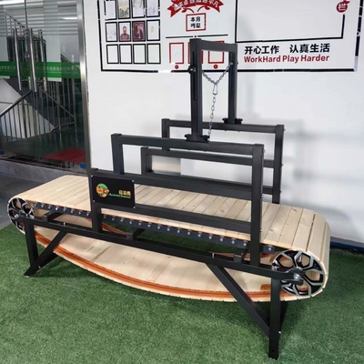 Gepersonaliseerde logo Slatmill Treadmill Machine voor Pitbulls Style Dog Training Device