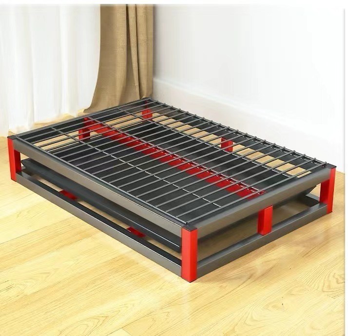 Niet-roestvrij staal gereedschap voor honden voor vierkant buis ijzeren draad Anti bedpan en urinebad